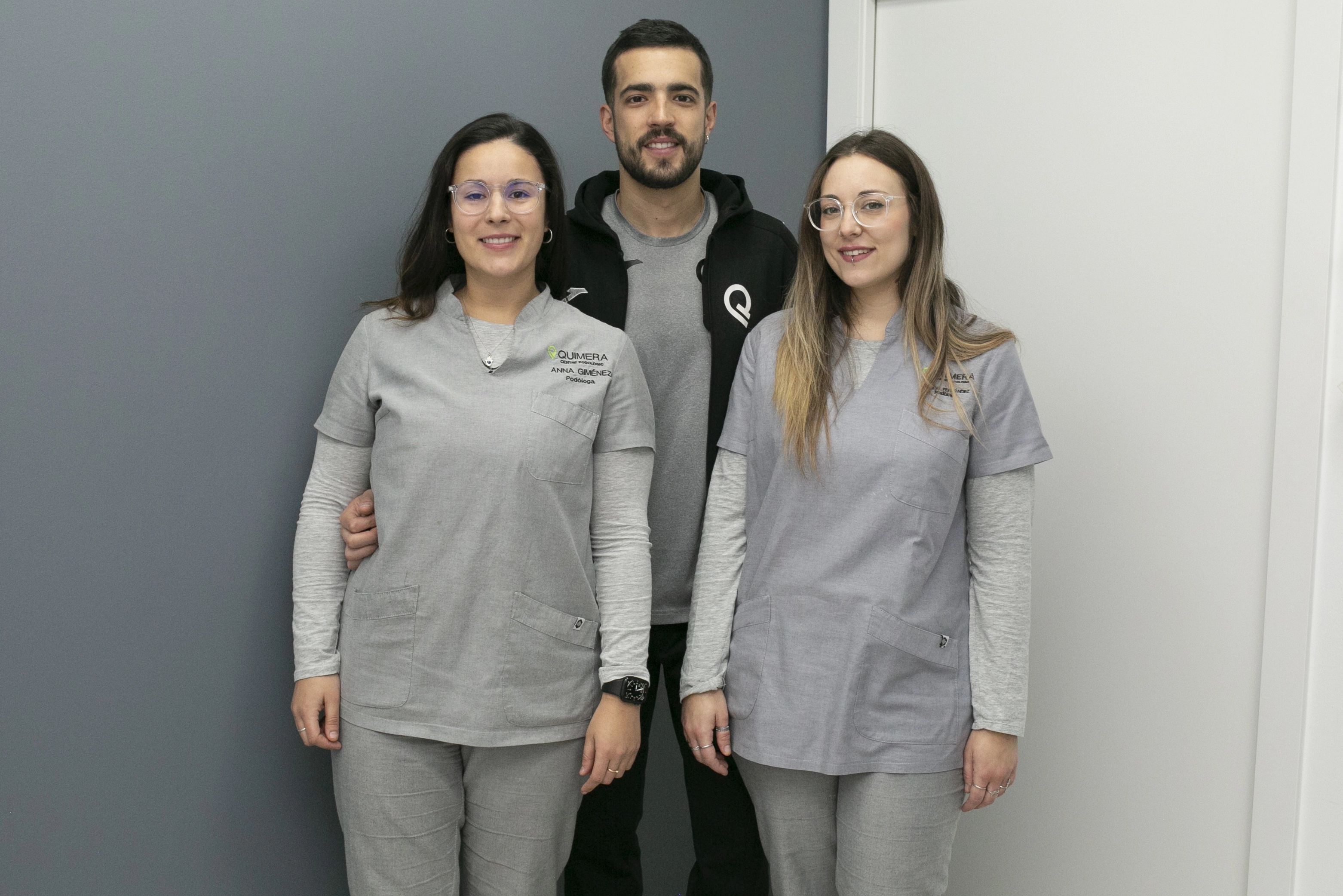 Quimera podiatry and physiotherapy Pallejà, Baix Llobregat - About us